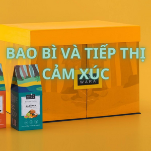 Bao bì và Tiếp thị cảm xúc