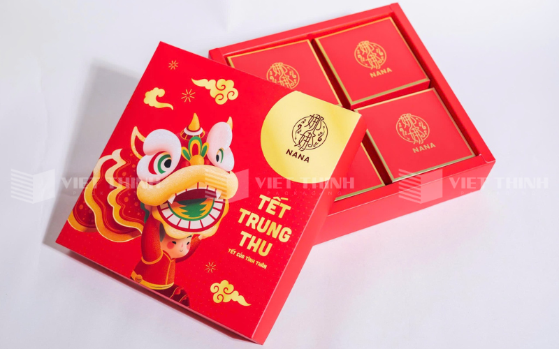 In Ấn Hộp Trung Thu 2026 Theo Yêu Cầu - Kiểu Hộp, Chất Liệu, Chi Phí