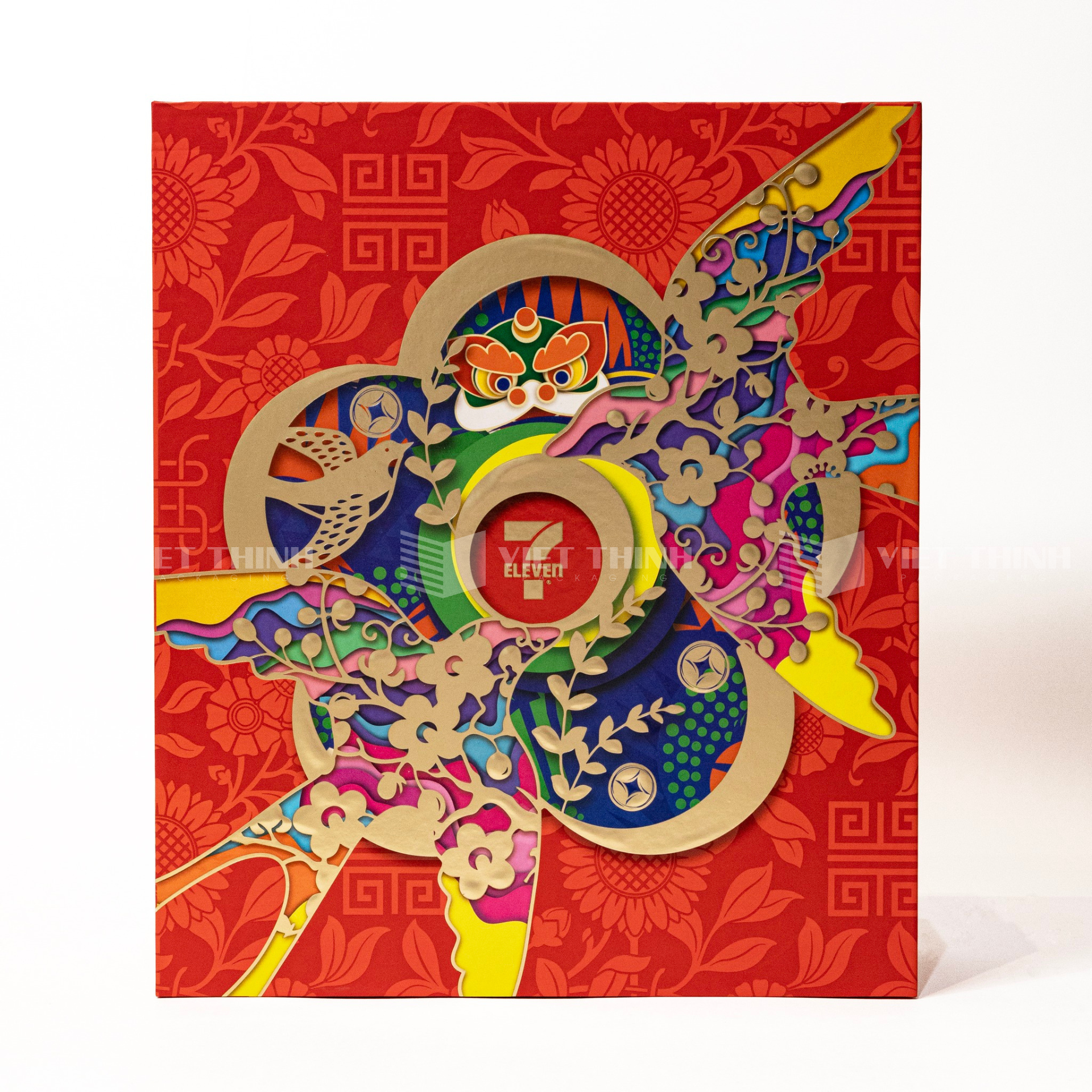 In Ấn Hộp Trung Thu Nổi Bật Hơn Với Gia Công Đúng Cách