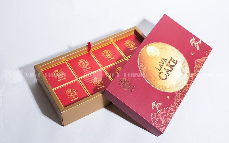 In ấn hộp trung thu đúng tiến độ cần bắt đầu từ khâu chốt mẫu