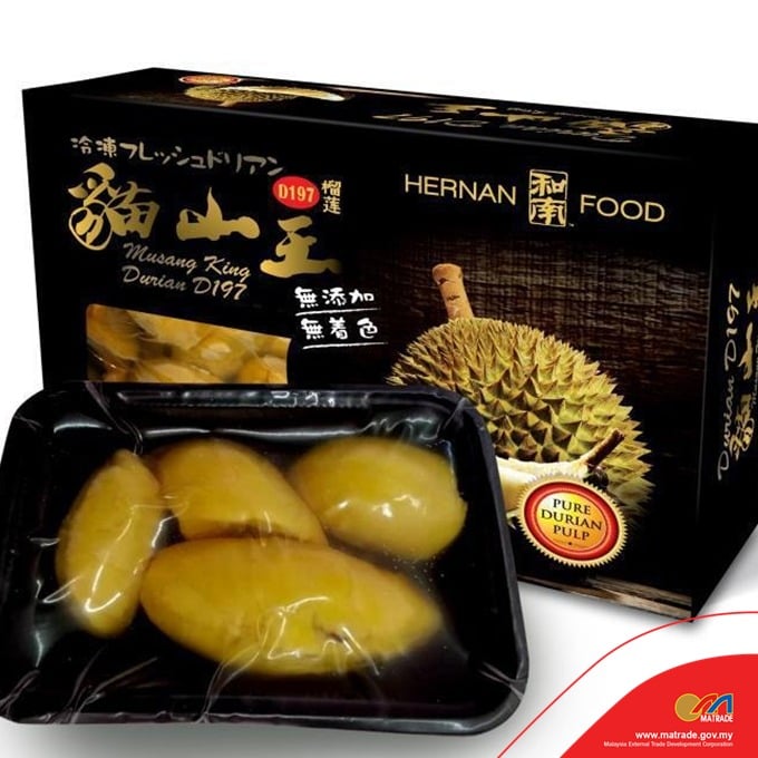 In Ấn Hộp Sầu Riêng Chuyên Nghiệp Tại TP.HCM – Nâng Tầm Giá Trị Sản Phẩm