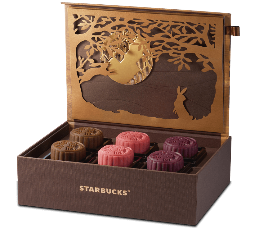 Hộp bánh trung thu cao cấp khắc laser - 69