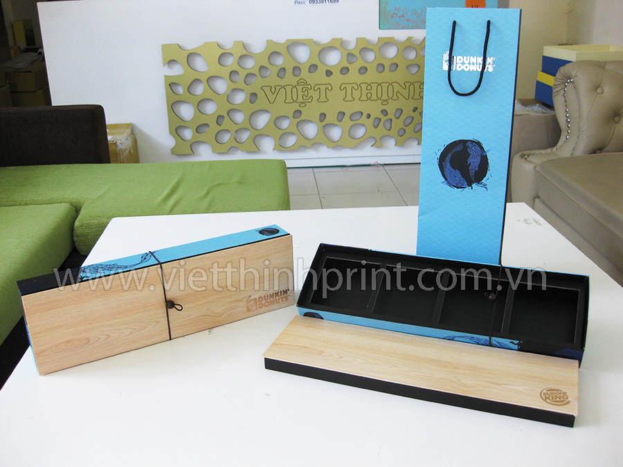 Hộp bánh trung thu 36