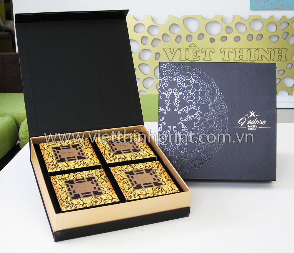 Hộp Bánh Trung Thu 33