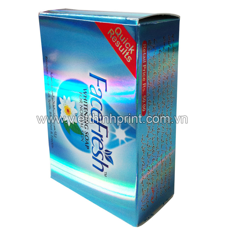 In Metallized - hộp metallized 04