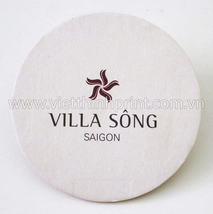 Đế lót ly - giấy lót ly - 32