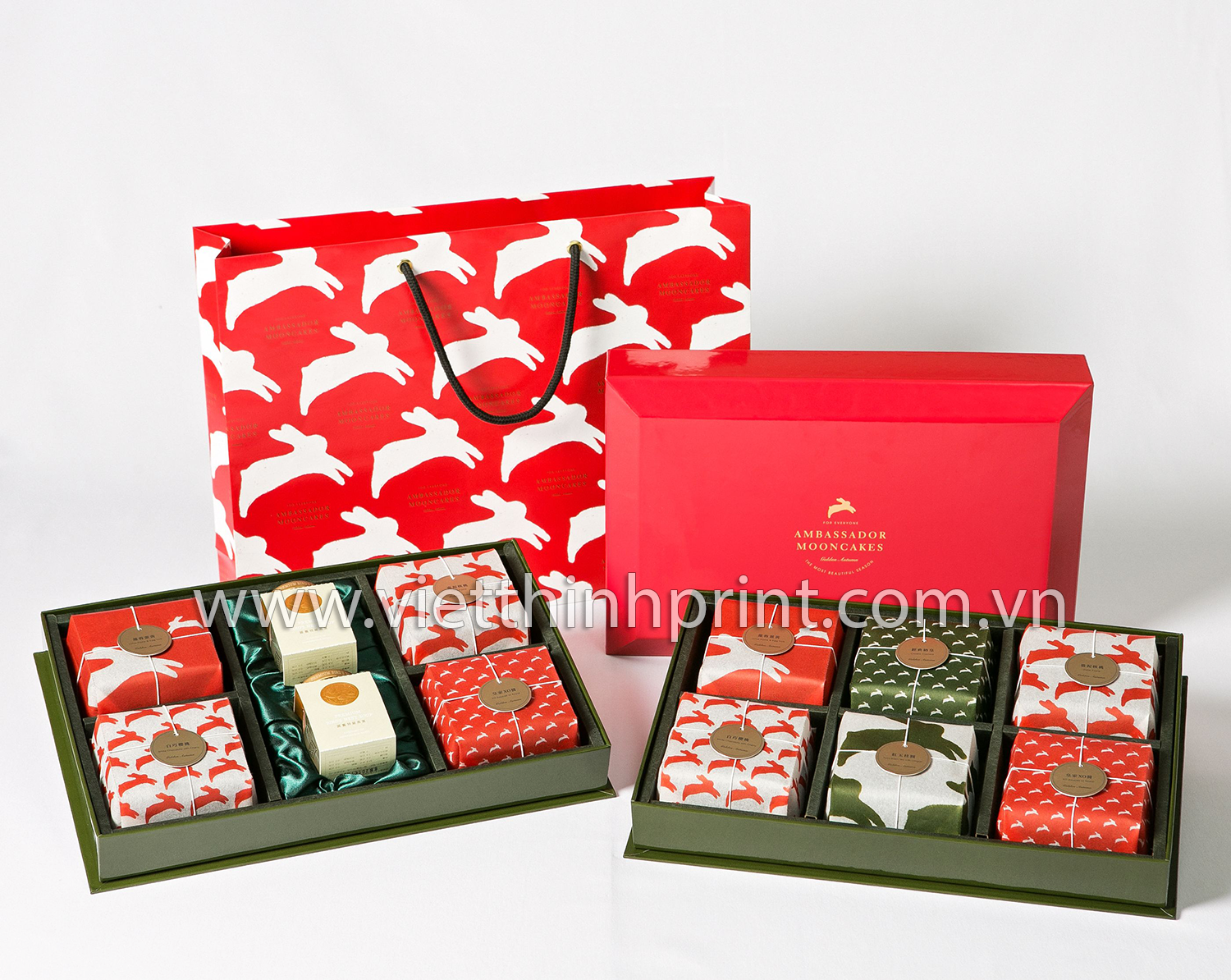 In hộp bánh trung thu cao cấp - 79