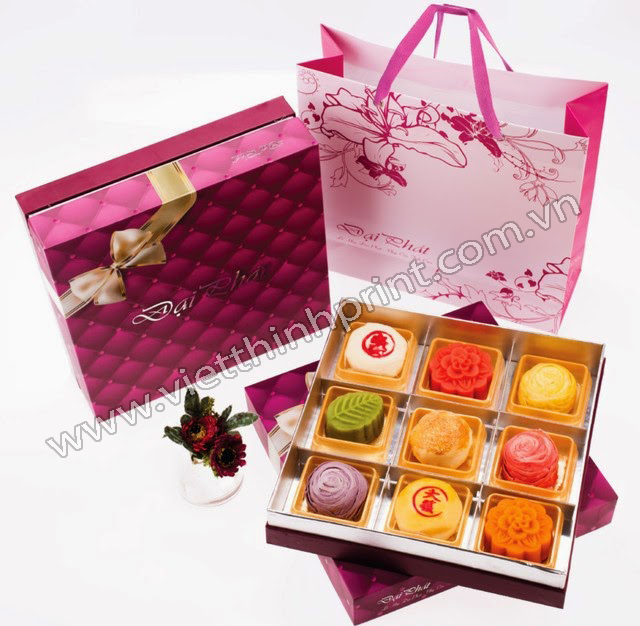 HỘP BÁNH TRUNG THU - 01