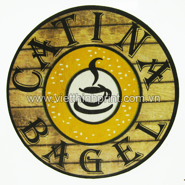 Đế lót ly - giấy lót ly - 11