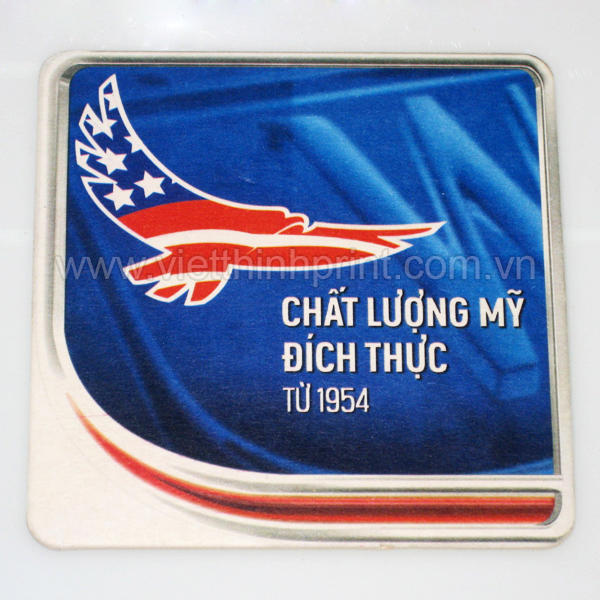 Đế lót ly - giấy lót ly - 08