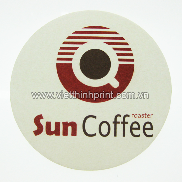Đế lót ly - giấy lót ly - 07