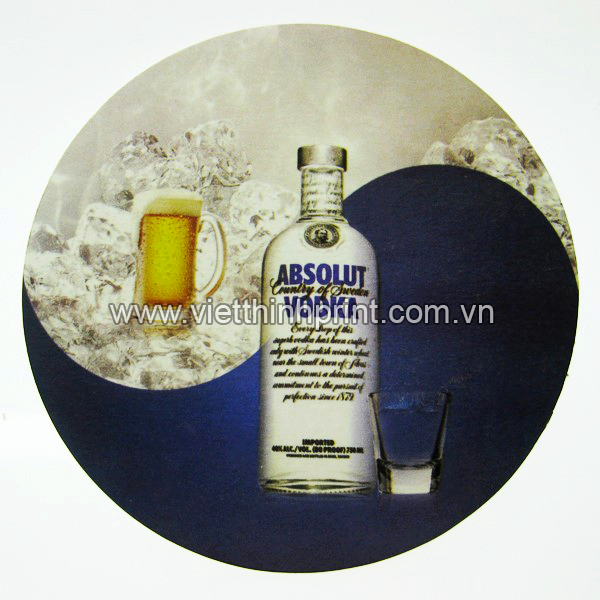 Đế lót ly - giấy lót ly - 10