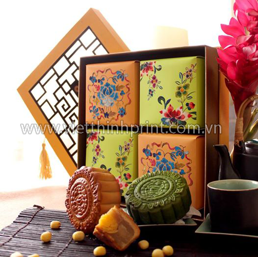HỘP BÁNH TRUNG THU - 20
