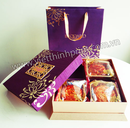 HỘP BÁNH TRUNG THU - 05