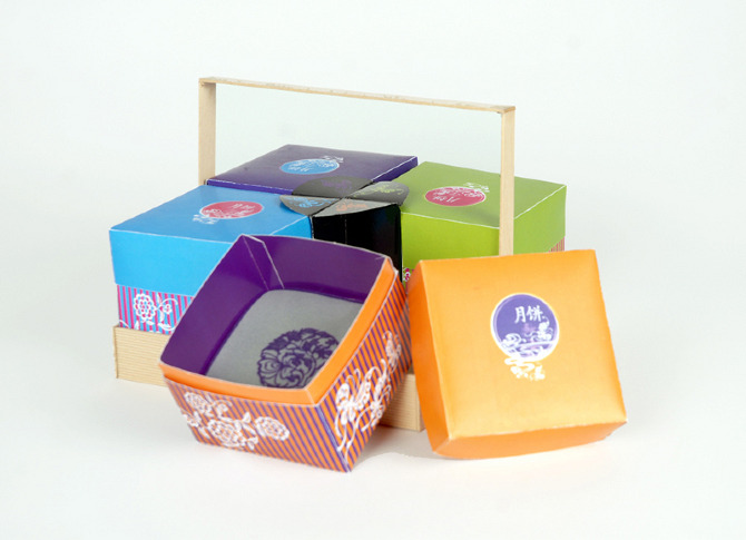 HỘP BÁNH TRUNG THU - 06