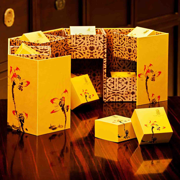 HỘP BÁNH TRUNG THU - 10