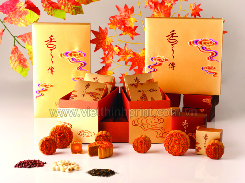 Hộp Bánh Trung Thu 31