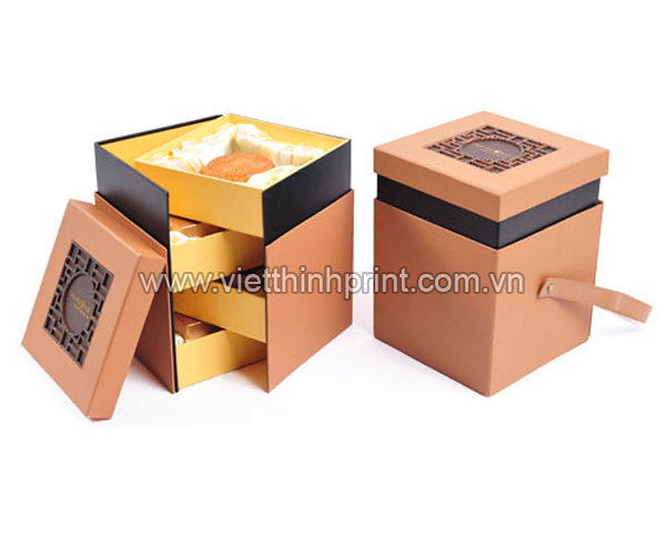 HỘP BÁNH TRUNG THU - 12