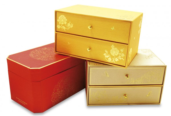 Hộp Bánh Trung Thu cao cấp 42