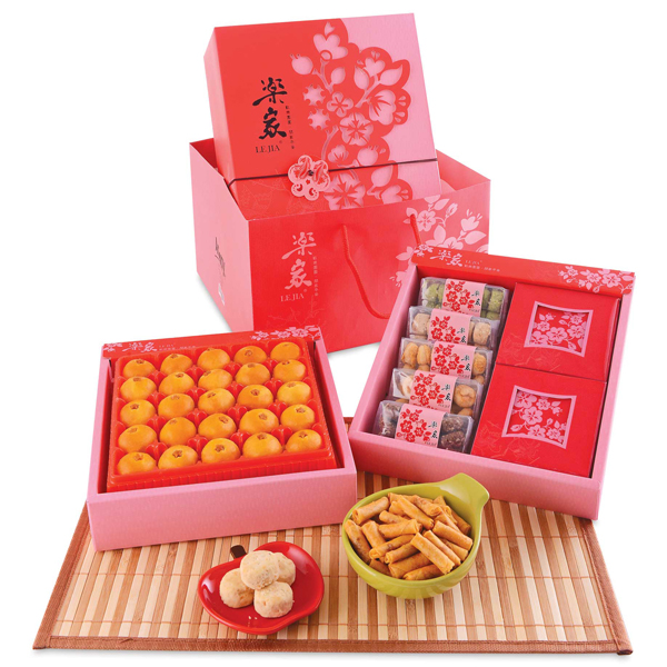 HỘP BÁNH TRUNG THU - 07