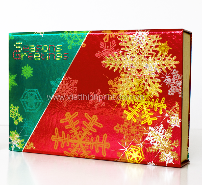 Hộp Bánh Trung Thu 25