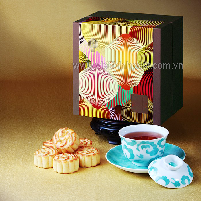 Hộp Bánh Trung Thu 30