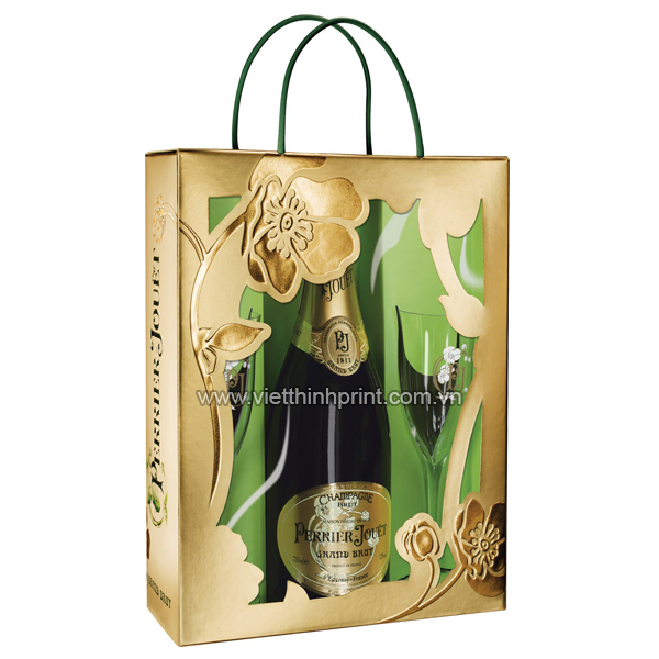 HỘP RƯỢU CAO CẤP - 05