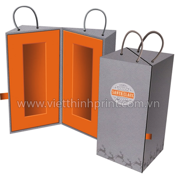HỘP RƯỢU CAO CẤP - 06