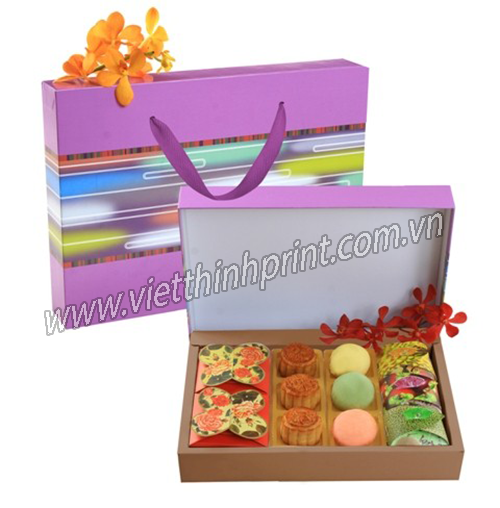 HỘP BÁNH TRUNG THU - 13