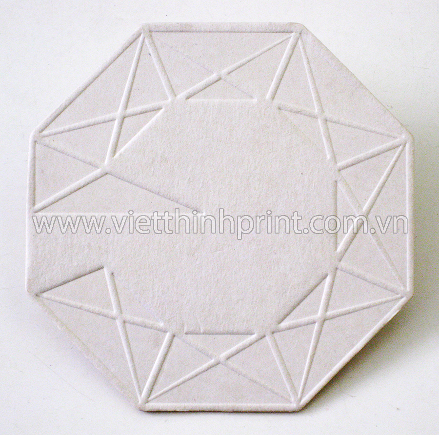 đế lót ly - giấy lót ly - 39