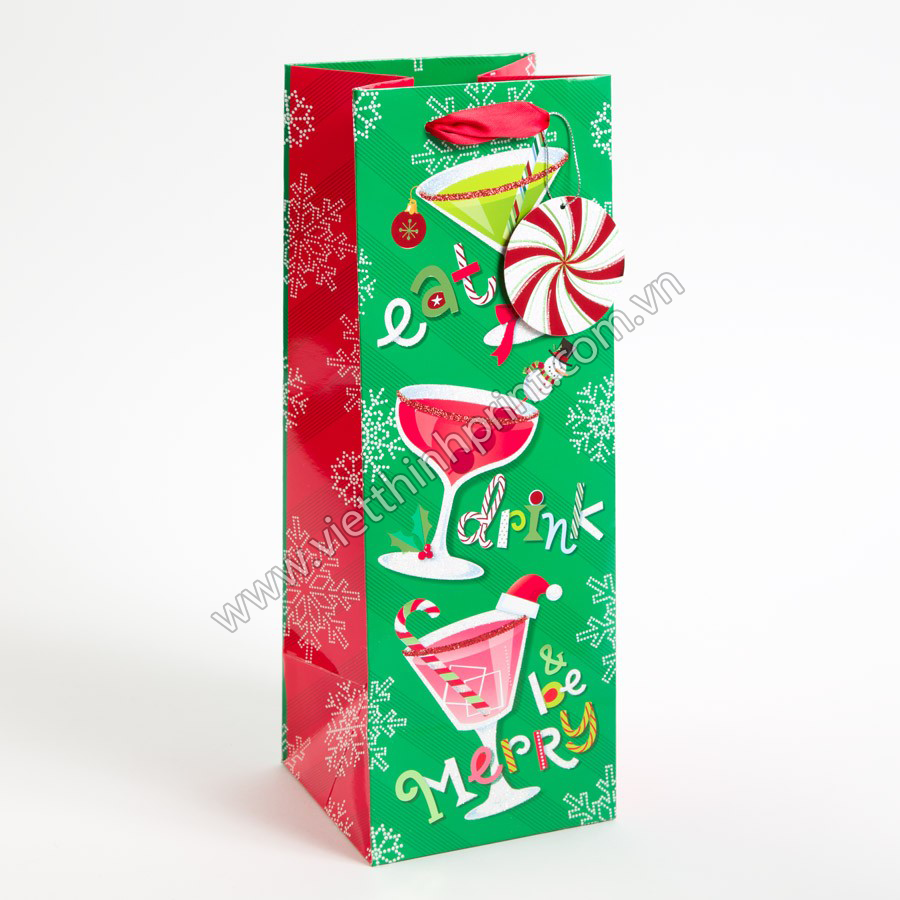 Túi quà tặng cao cấp - 72