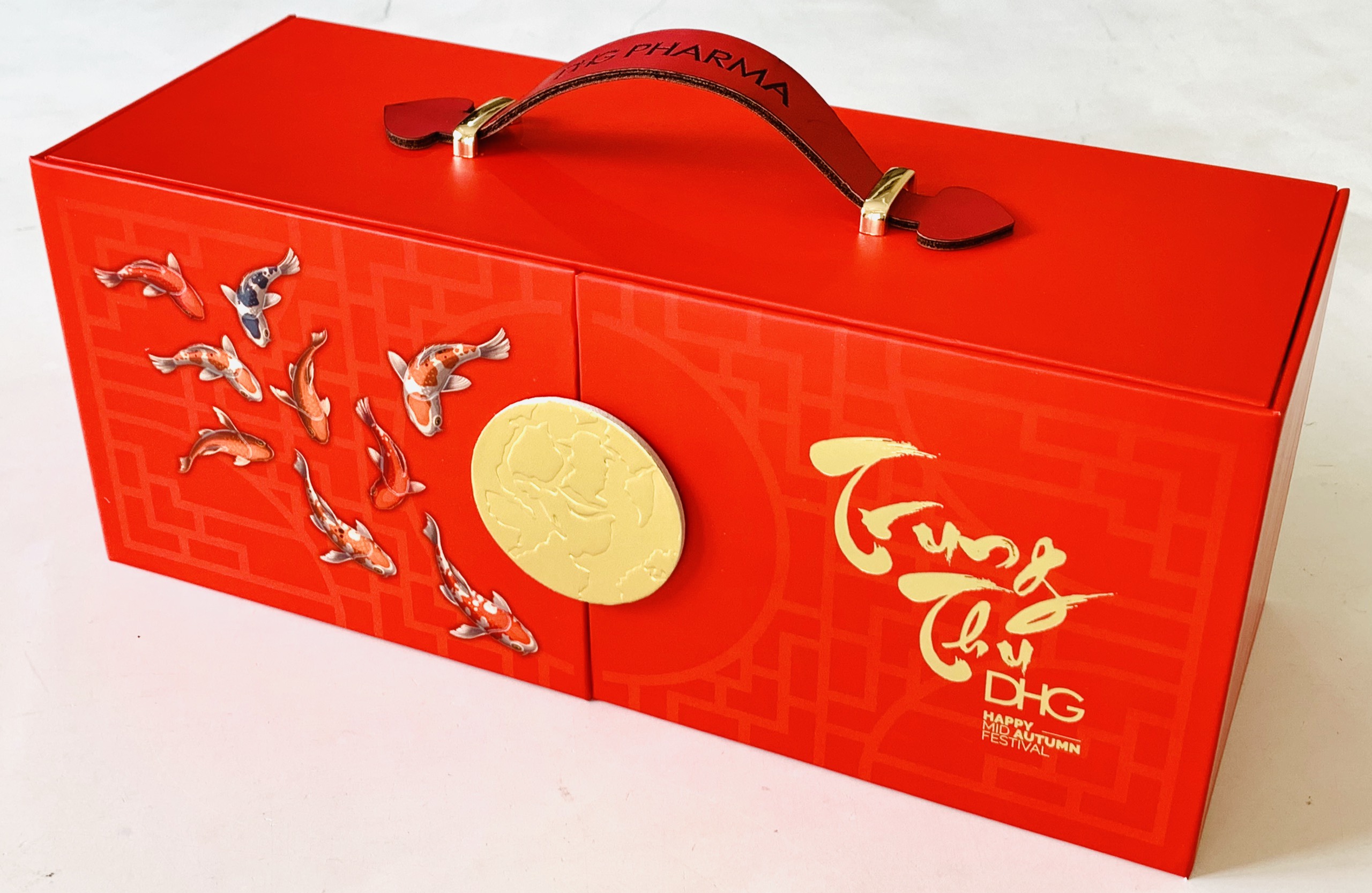 Bao bì bánh trung thu cao cấp - 109