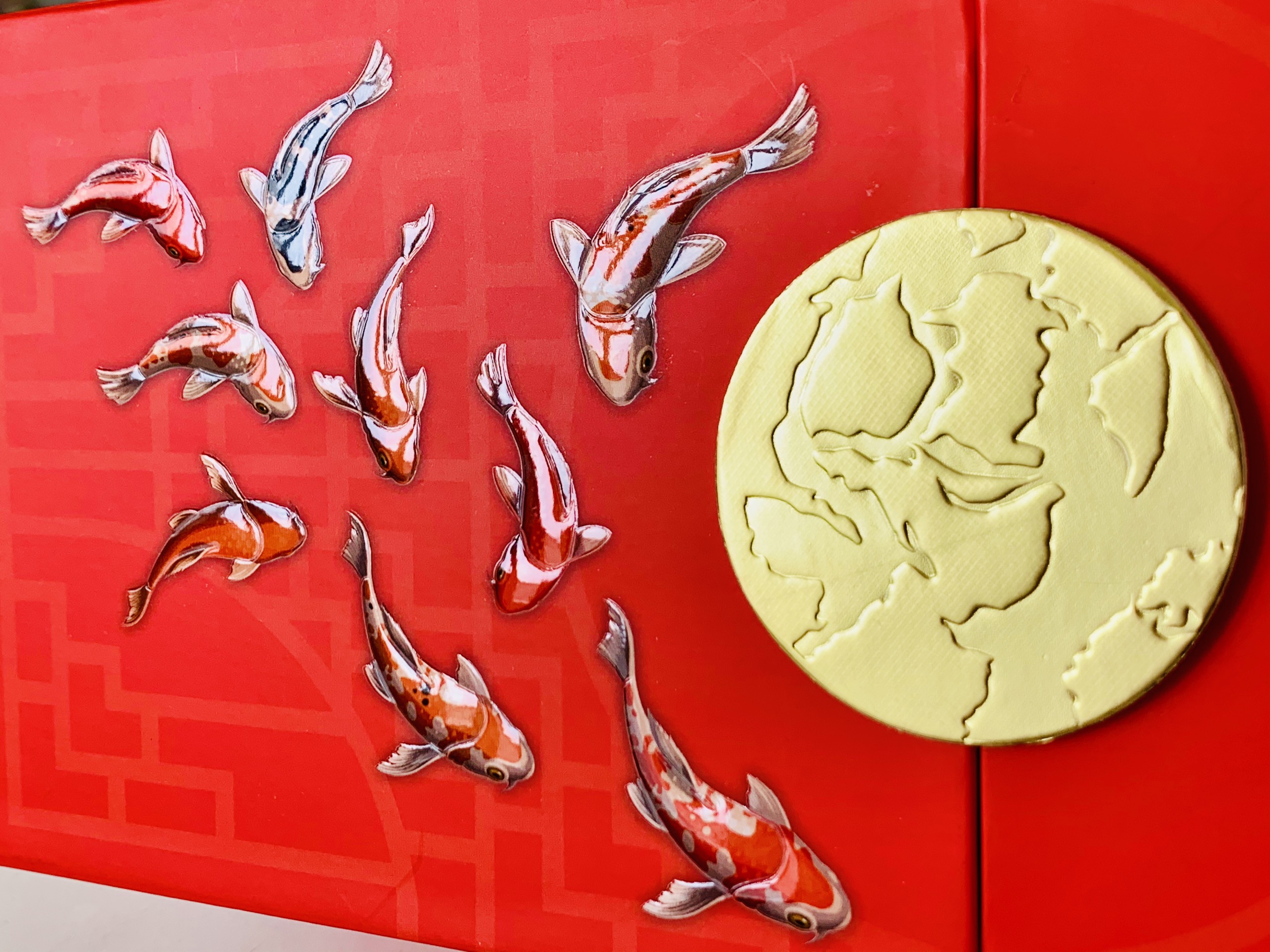 Bao bì bánh trung thu cao cấp - 109